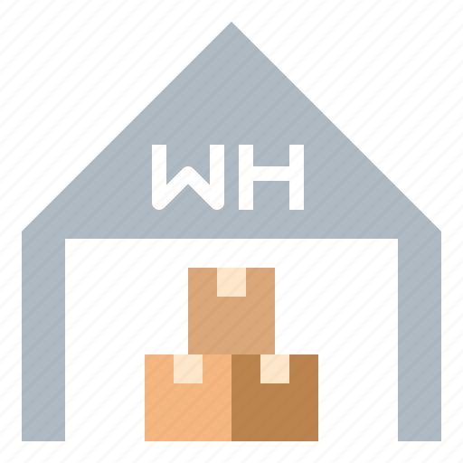 Dropship, hub, storehouse, warehouse icon - Download on Iconfinder