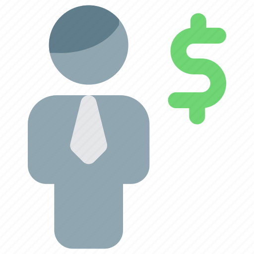 Single, man, money, currency icon - Download on Iconfinder
