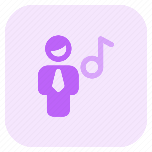 Song, music, note, single user icon - Download on Iconfinder