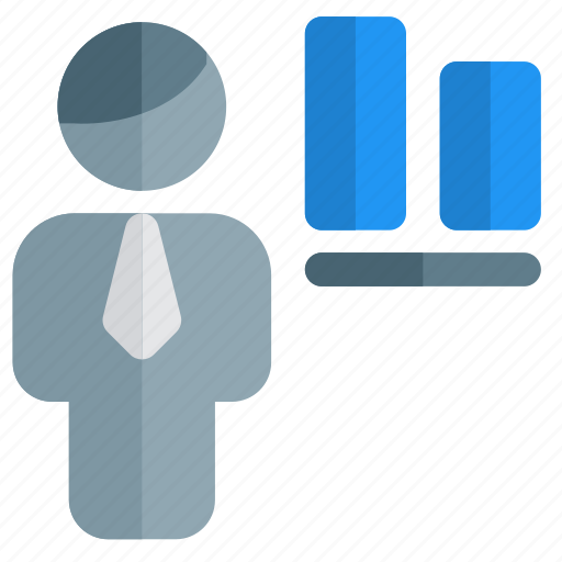Align, bottom, single user, alignment icon - Download on Iconfinder