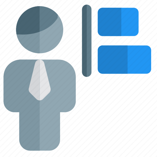 Align, left, allignment, single user icon - Download on Iconfinder