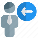direction, single user, pointer, arrow