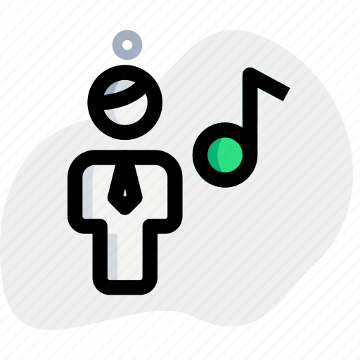Song, music, note, single user icon - Download on Iconfinder