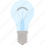 bulb, electricity, energy, flat, lamp, light, power 