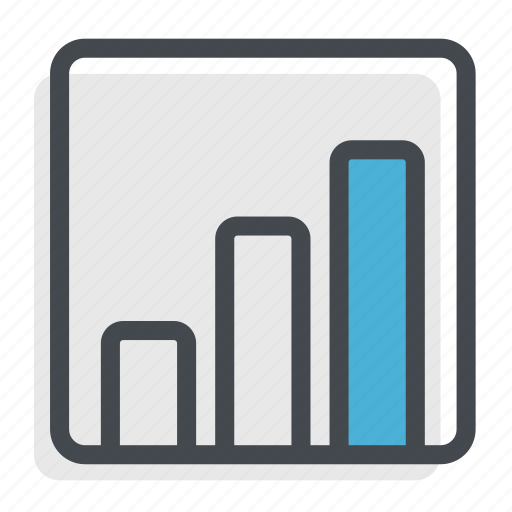 Chart, graph, money, progress icon - Download on Iconfinder