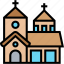 church, chapel, cathedral, religion, building