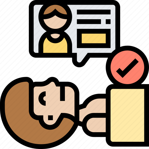 Identified, body, morgue, forensic, autopsy icon - Download on Iconfinder