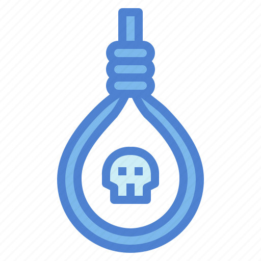 Death, skeleton, rope, suicide, funeral icon - Download on Iconfinder