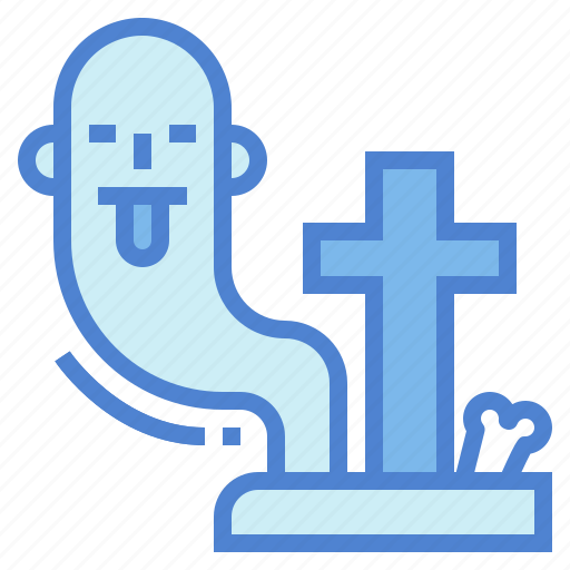 Ghost, horror, spooky, scary, halloween icon - Download on Iconfinder
