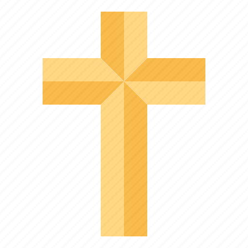 Cross, christianity, religion, belief, cultures icon - Download on Iconfinder