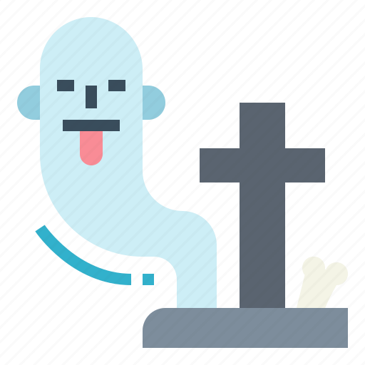 Ghost, horror, spooky, scary, halloween icon - Download on Iconfinder
