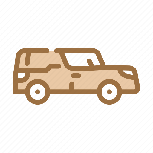 Funeral, hearse, dead, ceremony, urn, grave, car icon - Download on Iconfinder