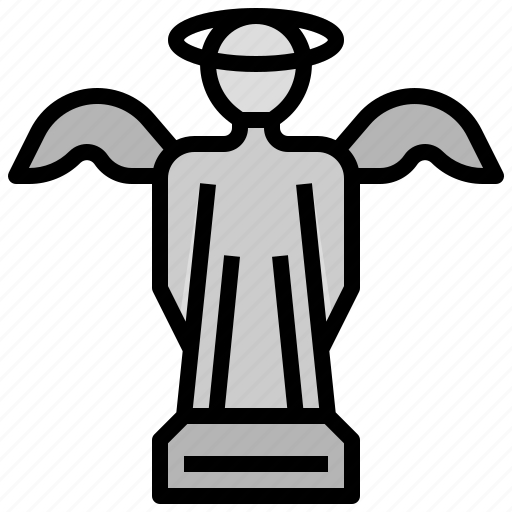 Angel, character, costume, cultures, fairy, holy, xmas icon - Download on Iconfinder