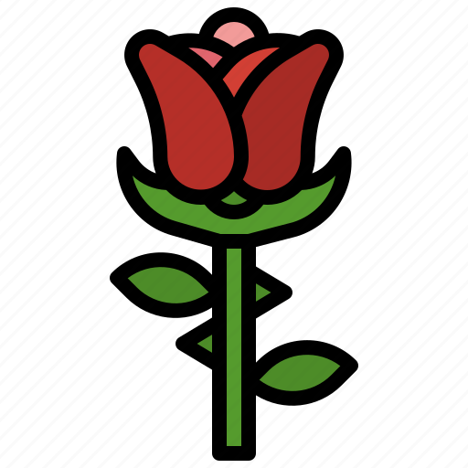 Blossom, botanical, cultures, flower, nature, petals, rose icon - Download on Iconfinder