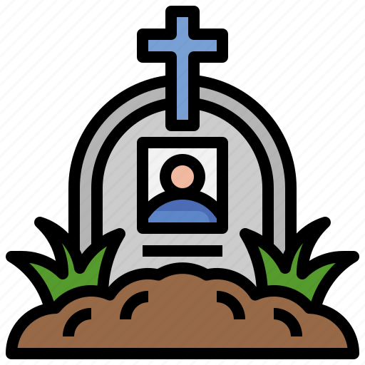 Cemetery, cultures, death, mourning, tombstone, tombstones icon - Download on Iconfinder