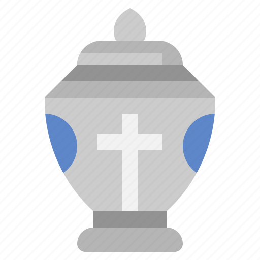 Ashes, cremated, furniture, household, remains, urn icon - Download on Iconfinder