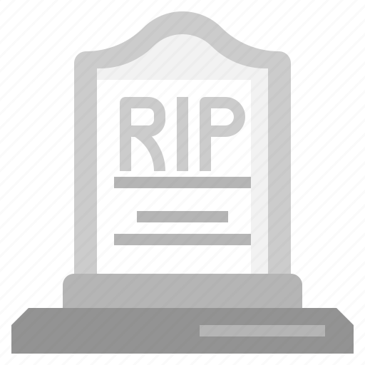 Cemetery, rip, tomb, tombstone icon - Download on Iconfinder