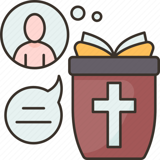Eulogy, memorial, funeral, speech, tribute icon - Download on Iconfinder