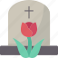 graveyard, cemetery, death, memorial, burial 