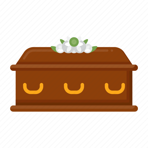 Casket, coffin, death icon - Download on Iconfinder