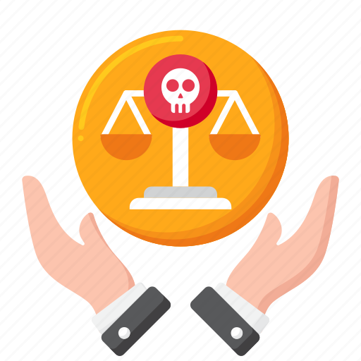 Death, care, law icon - Download on Iconfinder on Iconfinder
