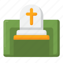 headstone, tombstone, grave, cemetery