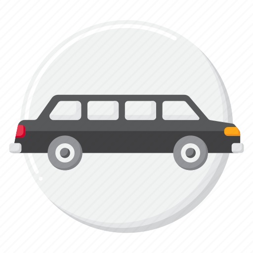 Limousine, car, vehicle icon - Download on Iconfinder