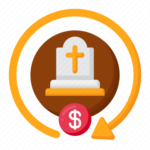 Preplan, advising, graveyard, consulting icon - Download on Iconfinder