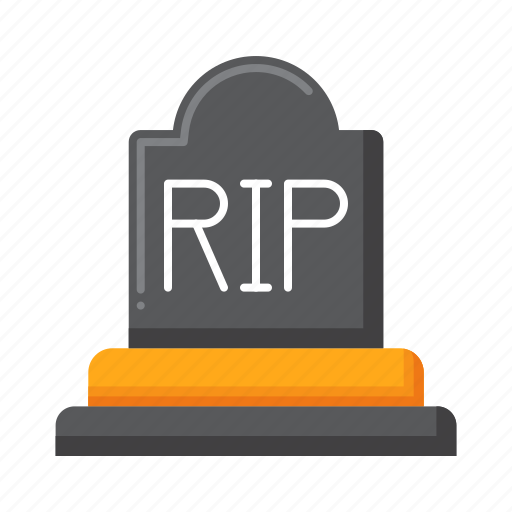 Rest, peace, rip, grave icon - Download on Iconfinder