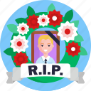 services, male, potrait, funeral, rip, flowers, image