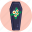 coffin, death, services, funeral, casket 