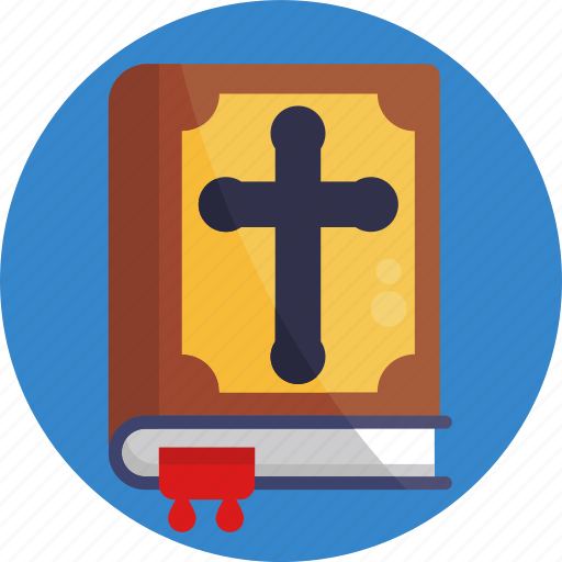 Holy book, services, religion, funeral, bible icon - Download on Iconfinder