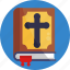 holy book, services, religion, funeral, bible 