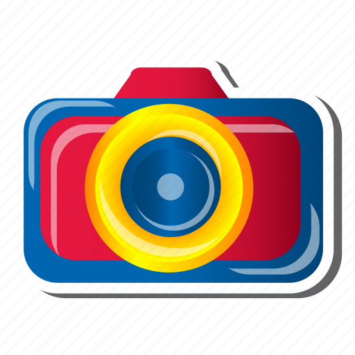 Camera, photo album, photos, image, multimedia, picture, photography icon - Download on Iconfinder