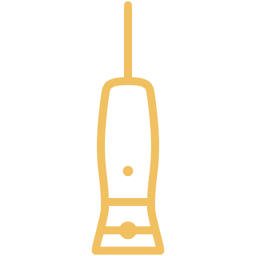 Upright vacuum, vacuum, vacuum cleaner icon - Free download