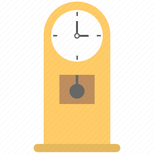 Clock, pendulum clock, time, timer, watch icon - Download on Iconfinder