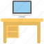 computer table, office desk, study table, table drawers, work desk 