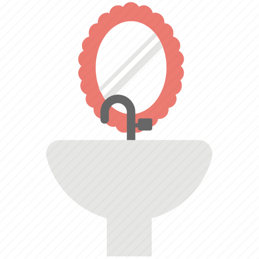 Basin, bathroom vanities, sink, wash basin, wash bowl icon - Download on Iconfinder