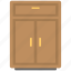 cabinet, closet, corner wardrobe, cupboard, wardrobe 