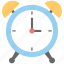 alarm clock, clock, table clock, timepiece, timer 