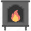 burning fireplace, electric fireplace, fireplace, fireplace mantel, heating stove 