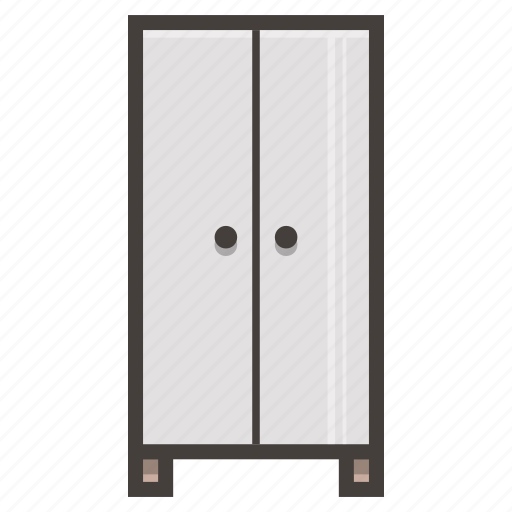 Closet, cabinet, furniture, interior, wardrobe icon - Download on Iconfinder