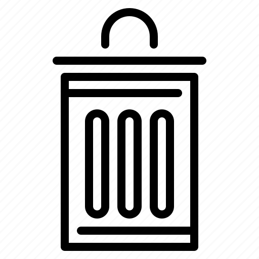Basket, bin, can, garbage, trash icon - Download on Iconfinder