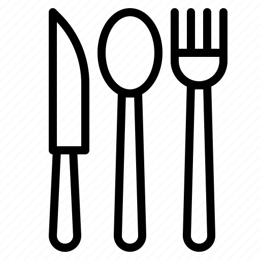 Eating, fork, knife, restaurant, tools icon - Download on Iconfinder