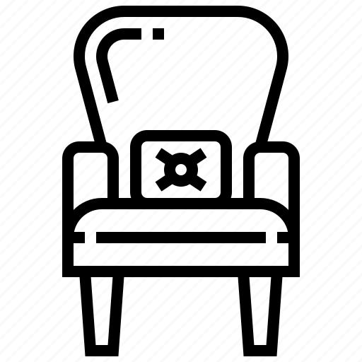 Chair, collection, decor, furniture, interior, sofa icon - Download on Iconfinder