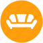 couch, divan, furniture, interior, living room, lounge, sofa 