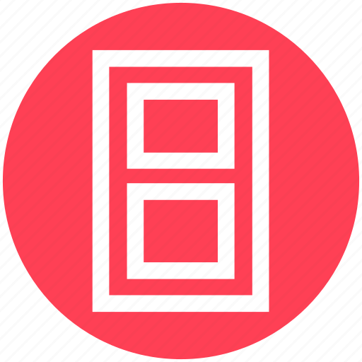 Close, door, enter, exit, house door, logout, real estate icon - Download on Iconfinder