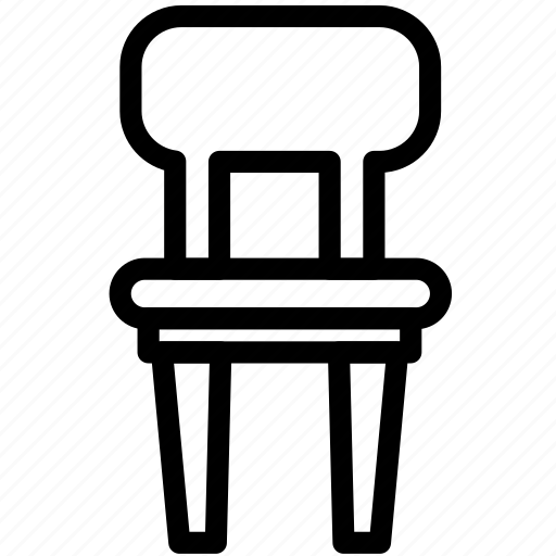 Chairs, wooden, decor, furniture, home, interior, wood icon - Download on Iconfinder
