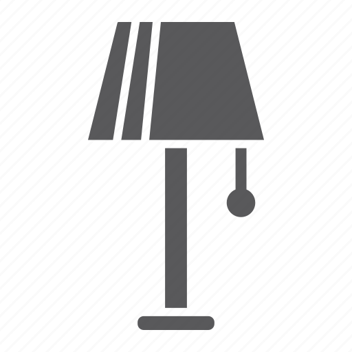 Bulb, decor, electric, furniture, interior, lamp, light icon - Download on Iconfinder