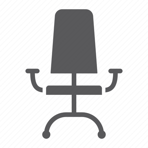 Armchair, chair, furniture, office, seat, sit icon - Download on Iconfinder